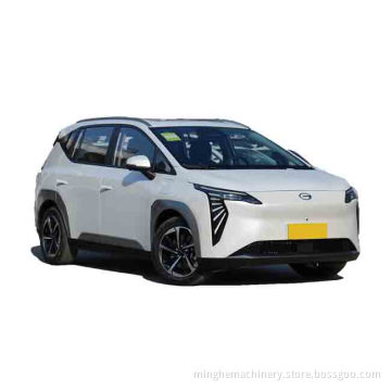Familie gebruik Aion y Electric SUV FWD Elektrisch stroomvoertuig in voorraad 0 km nieuwe snelle lading Chinese sportwagen